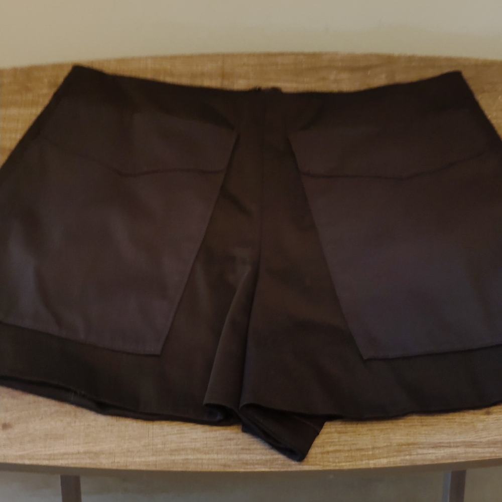 rag & bone Patch Front Pocket Shorts EUC